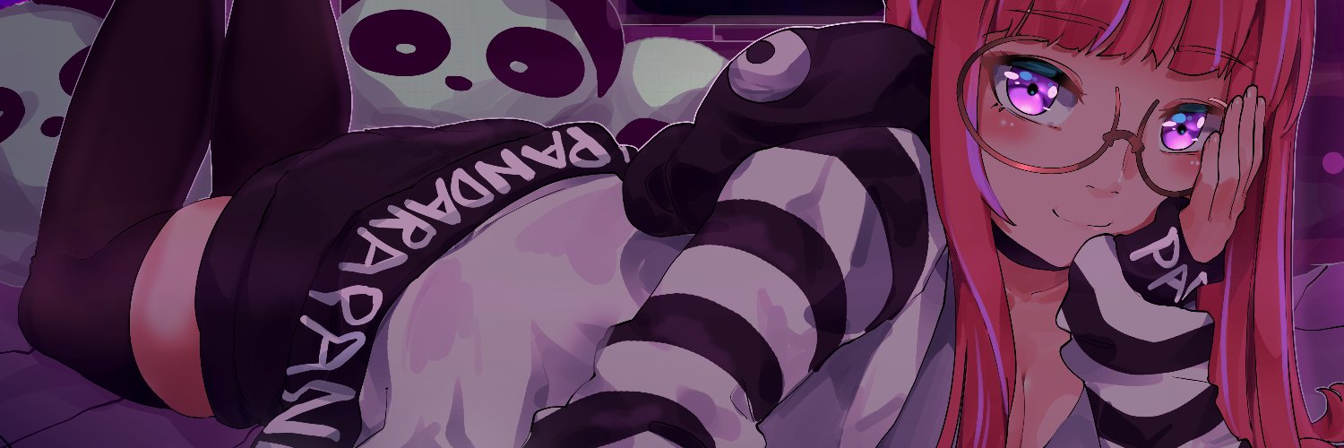 💜Adora Pandara | VTUBER | (N)SFW VOICE ACTRESS💜's banner