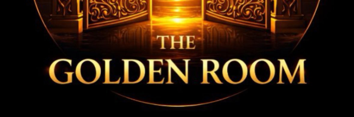 The G room's banner