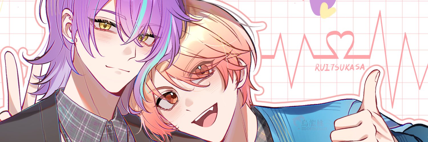 烏龍桃_momosan🍑@多忙+低浮上's banner