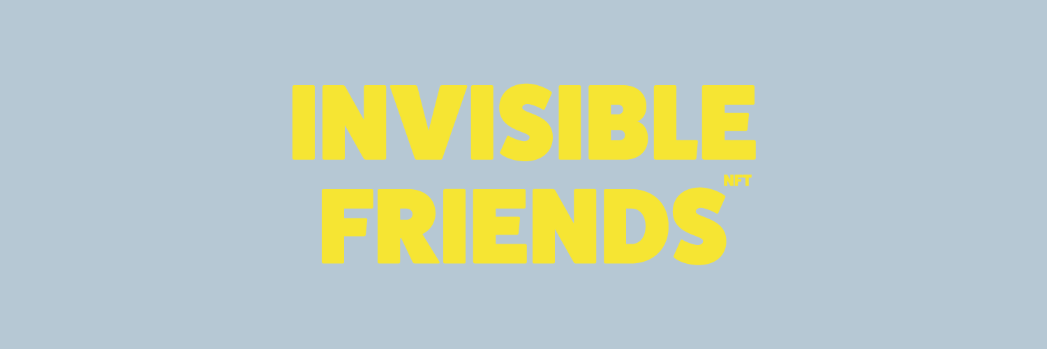 Invisible Friends's banner