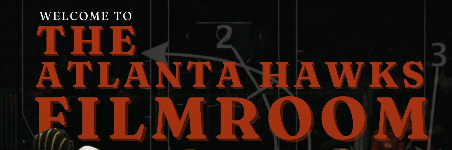 Hawks Film Room's banner