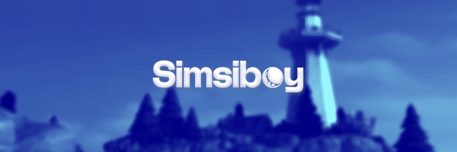 Simsiboy 🌙's banner