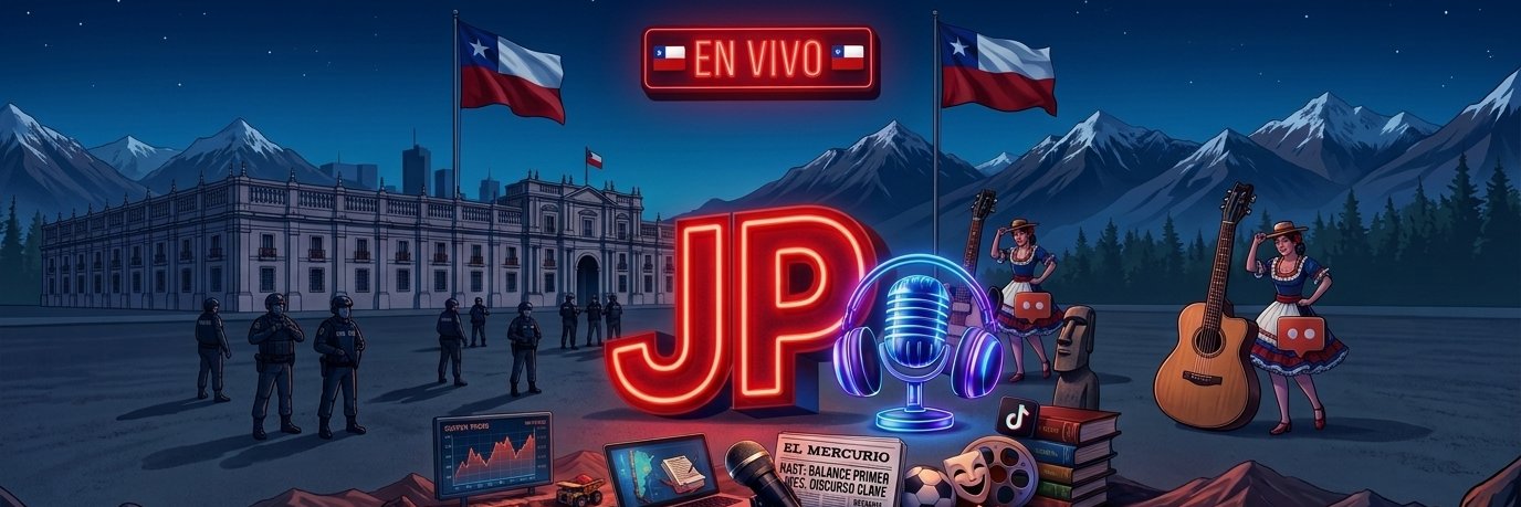 🎙️JP 🇨🇱's banner