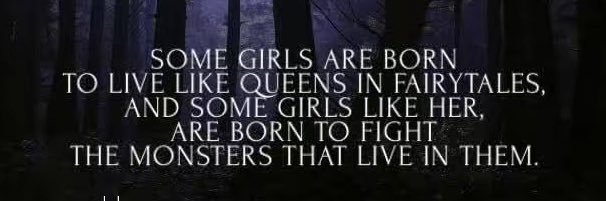 savage daughter's banner