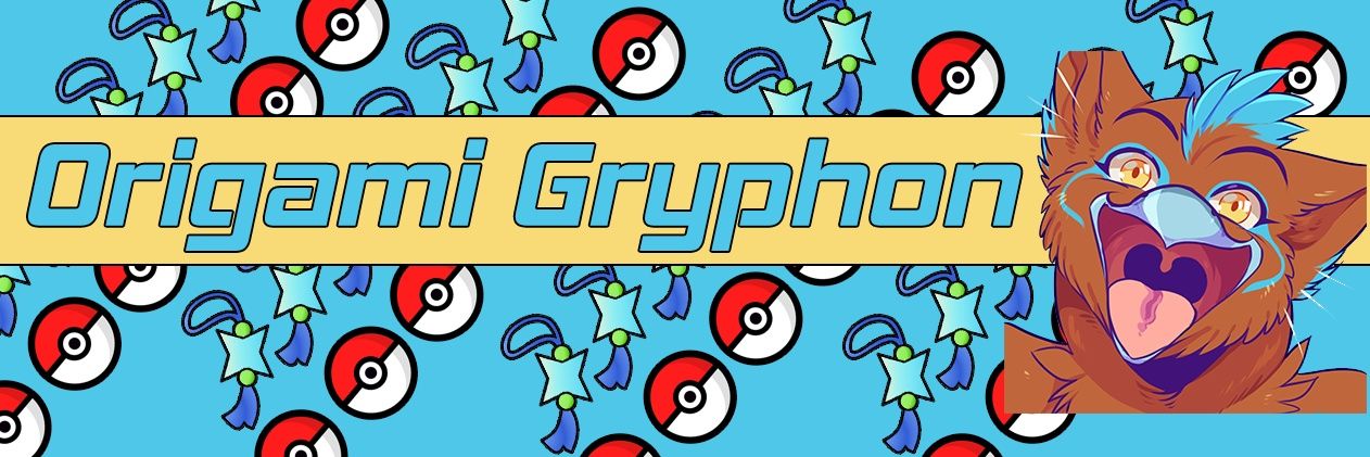 Origamigryphon's banner