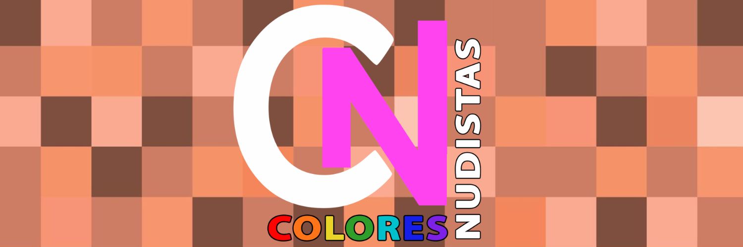 Colores Nudistas 🏳️‍🌈's banner