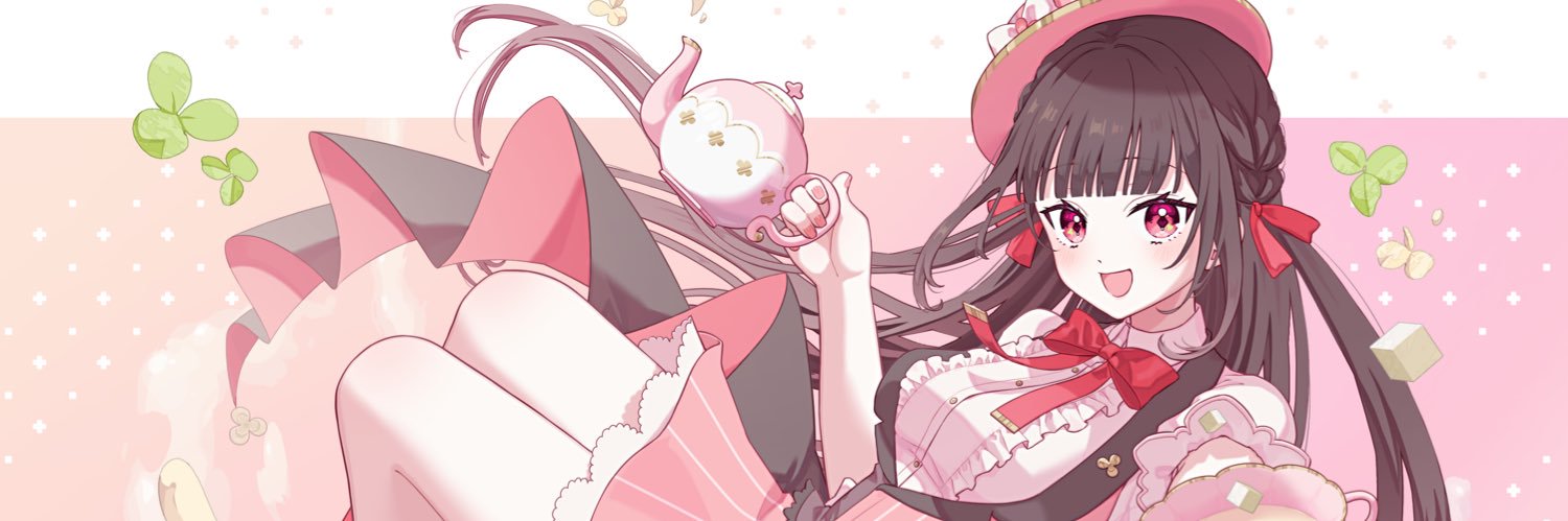 芽々子ஐ*VニコSinger's banner