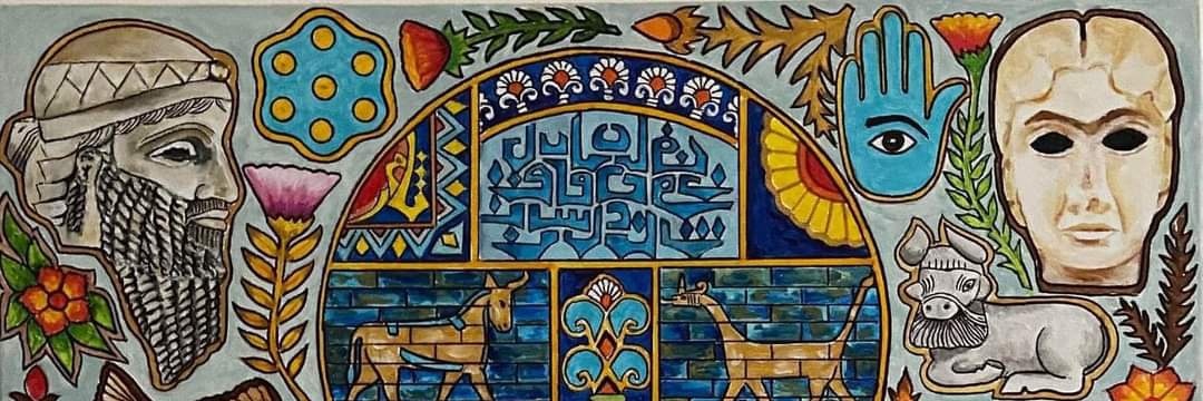 Abu Hussein Al Abdali's banner