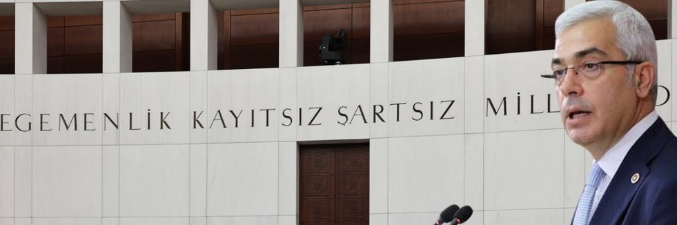 Salih Uzun's banner