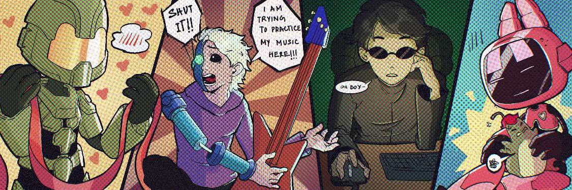 Pluto Misfits's banner