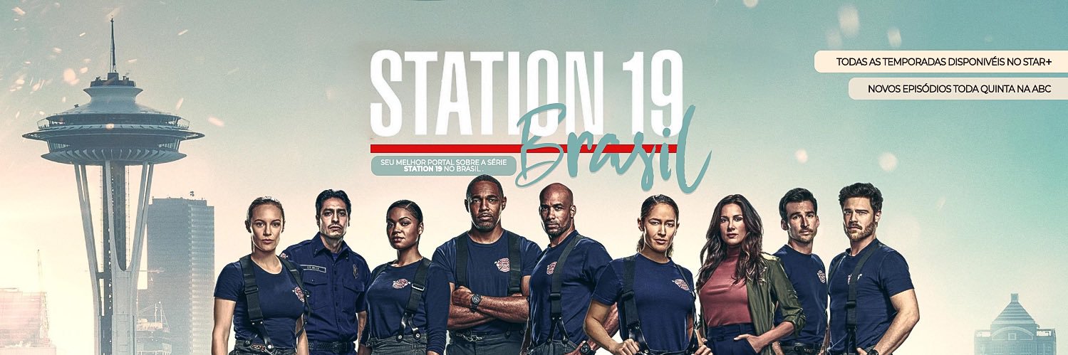 Portal Station 19 Brasil | SPOILERS's banner