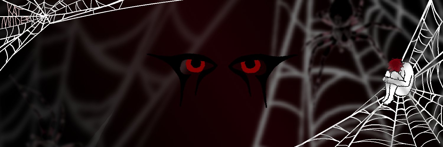 Kat🕷️'s banner