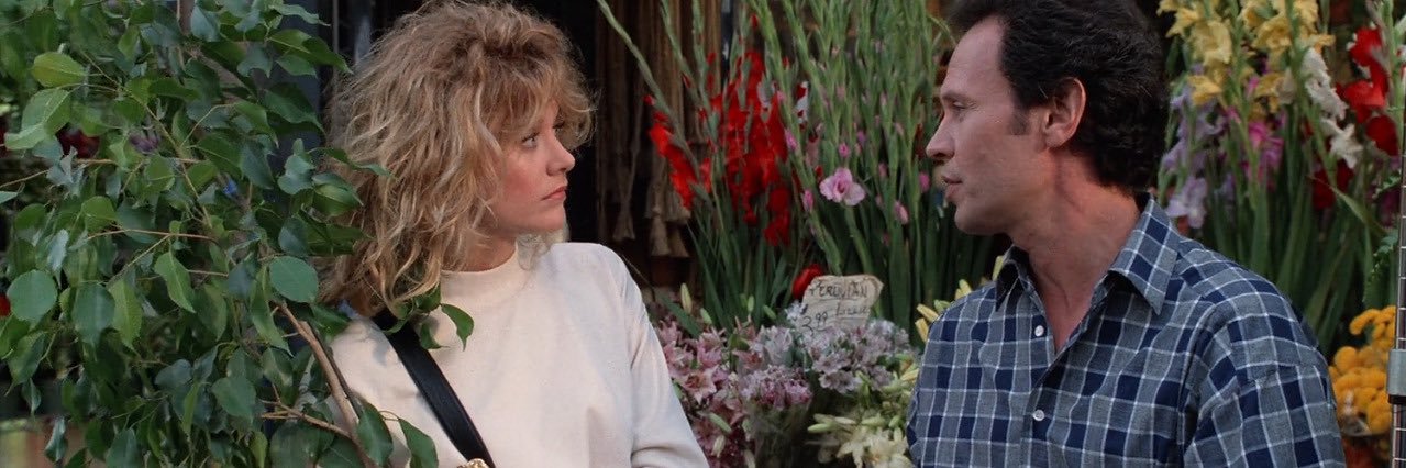 rom-com archive's banner