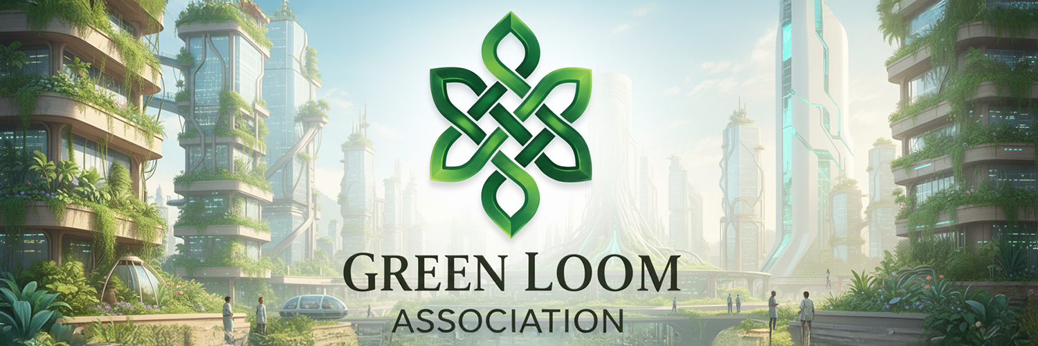 Green Loom Association's banner