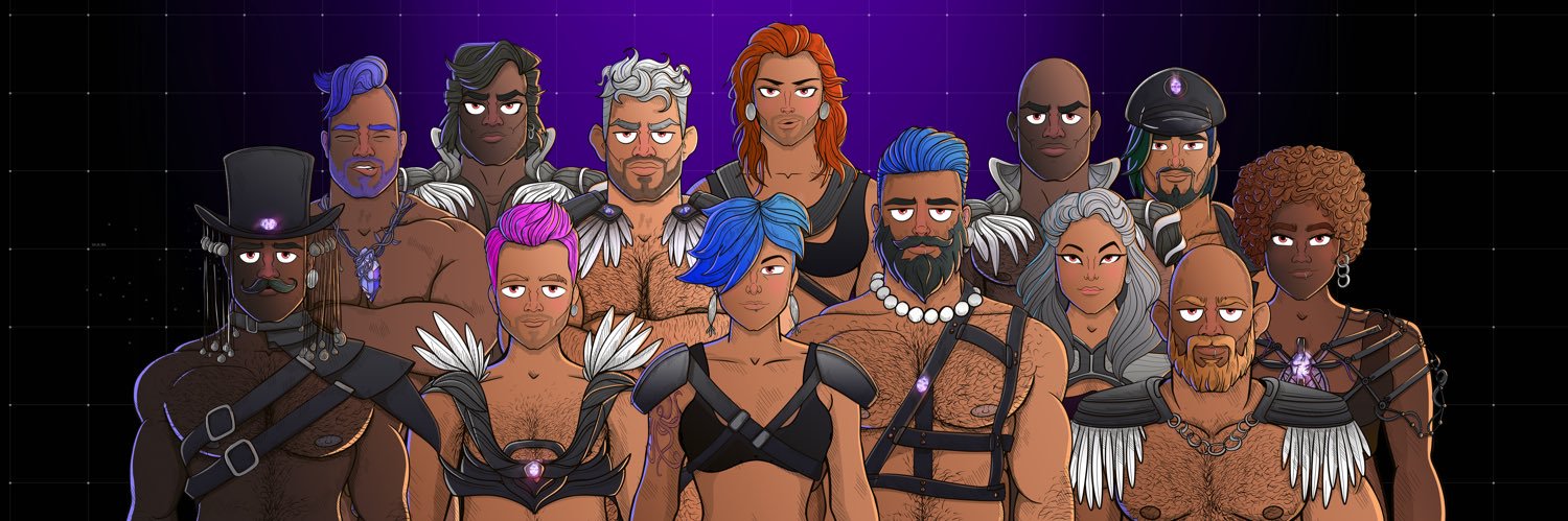 Galactic Gaylords's banner