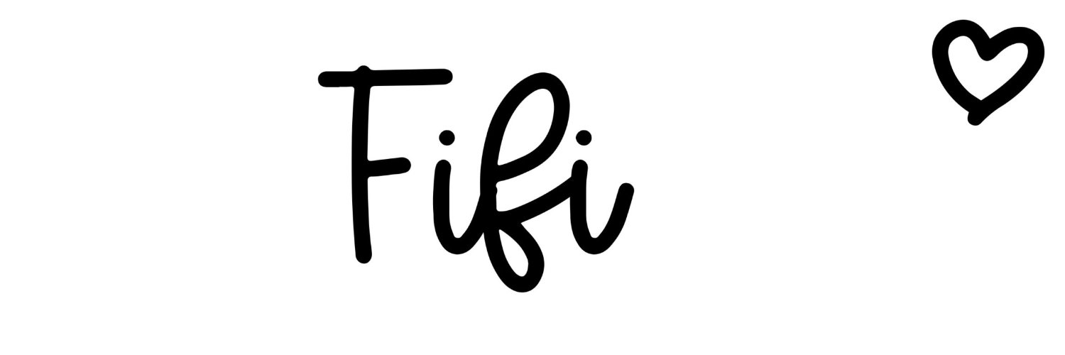 Fifi's banner