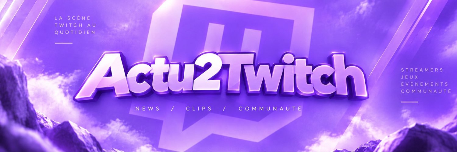 Actu2Twitch's banner