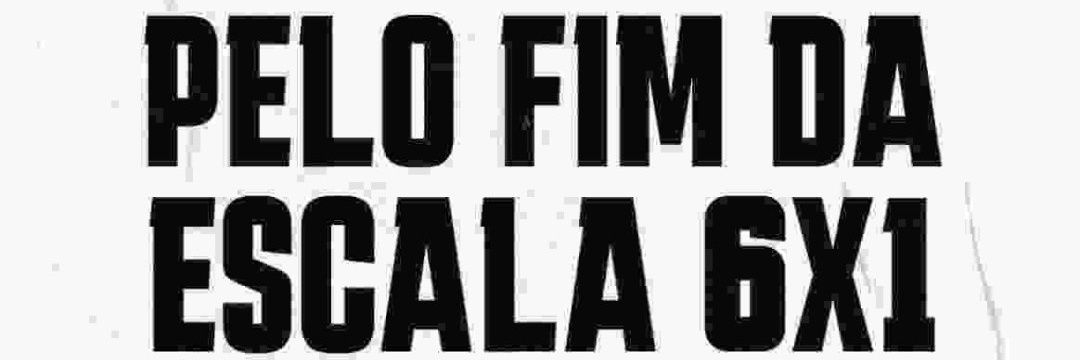 Vanessa Brasil #FimdaEscala6x1's banner