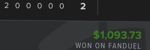 Mr Big Bets's banner