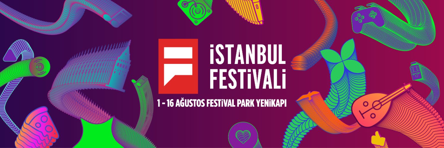 İstanbul Festivali's banner