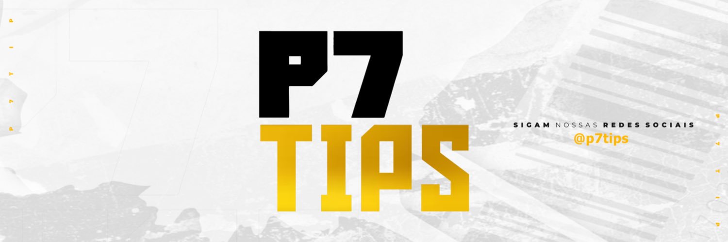PEDRO MARIANTE - P7 TIPS's banner