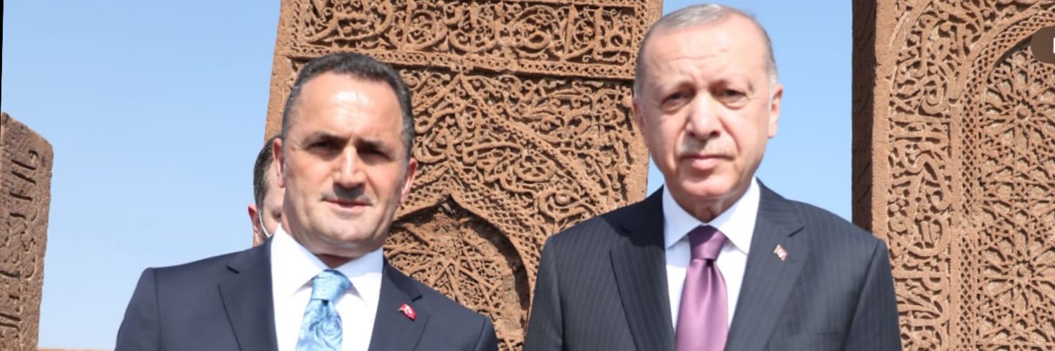🇹🇷Haydar Ali YILDIZ's banner