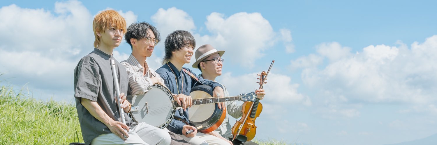 Patrick's(パトリックス)@アイリッシュ音楽バンド's banner