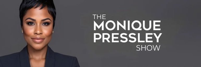 Monique Pressley's banner