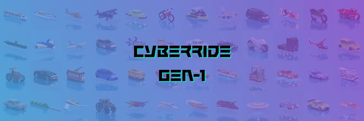 CyberRide's banner