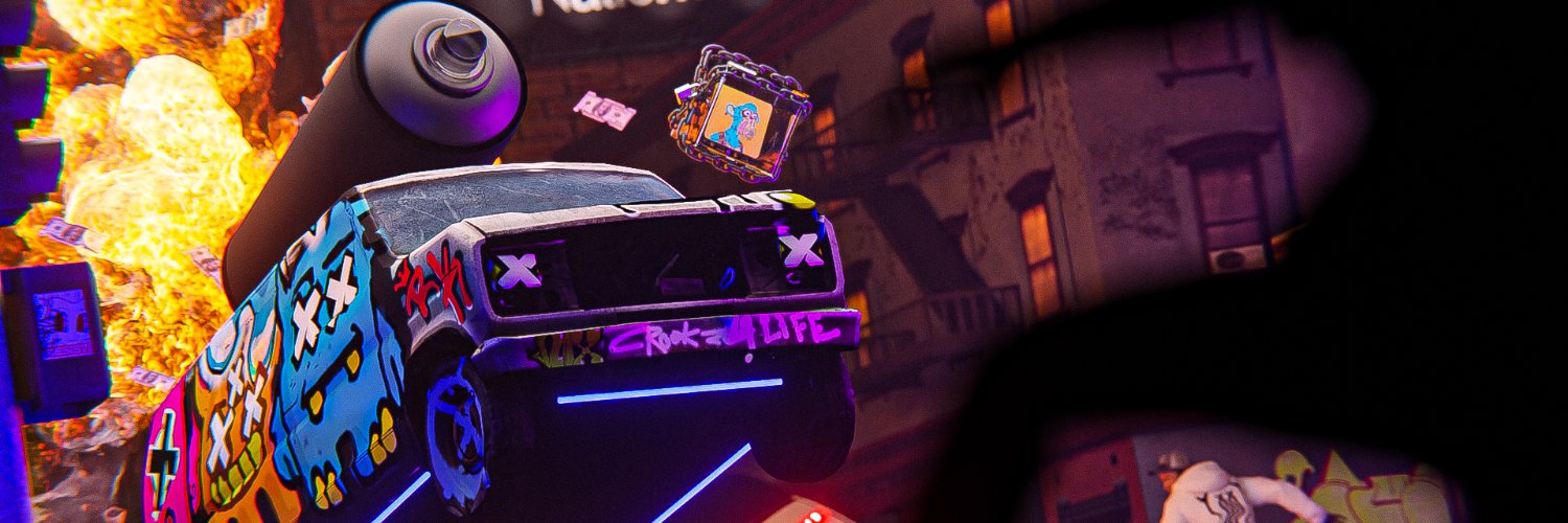 Crookz's banner