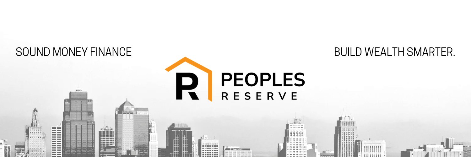 Peoples Reserve's banner