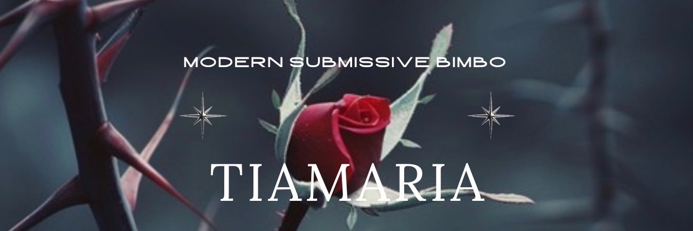 𝐓𝐢𝐚𝐌𝐚𝐫𝐢𝐚's banner