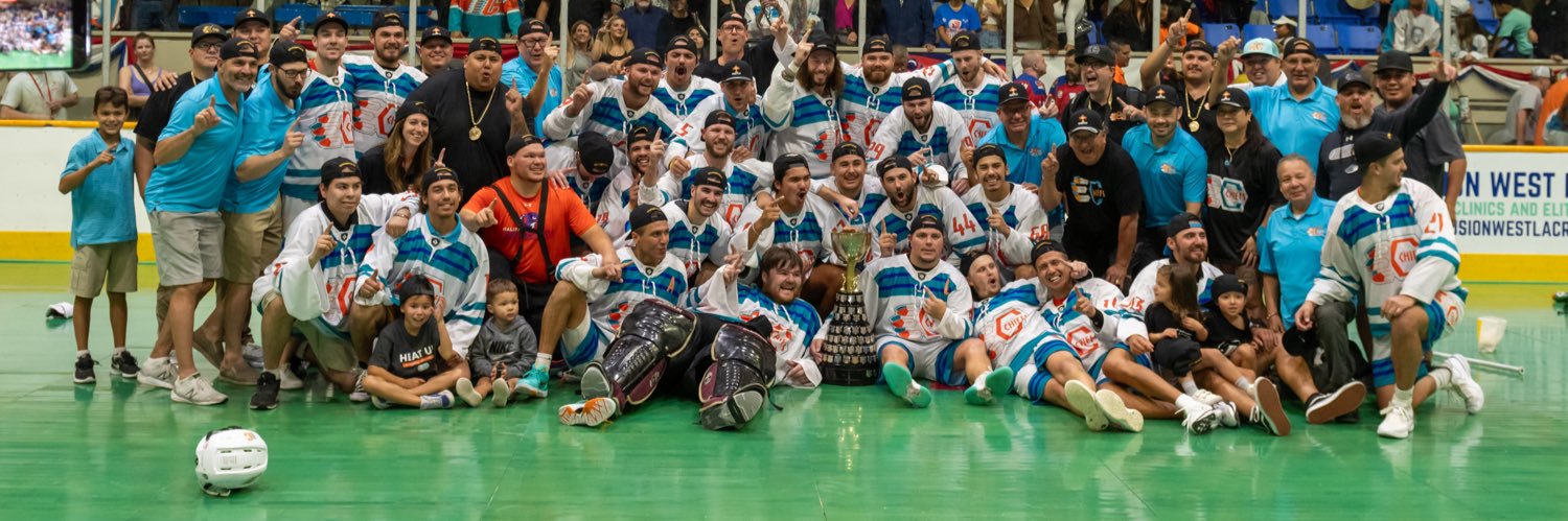 Six Nations Chiefs's banner
