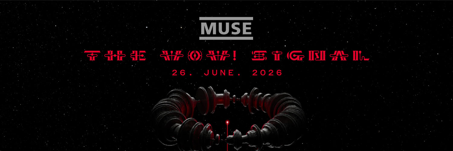 muse's banner