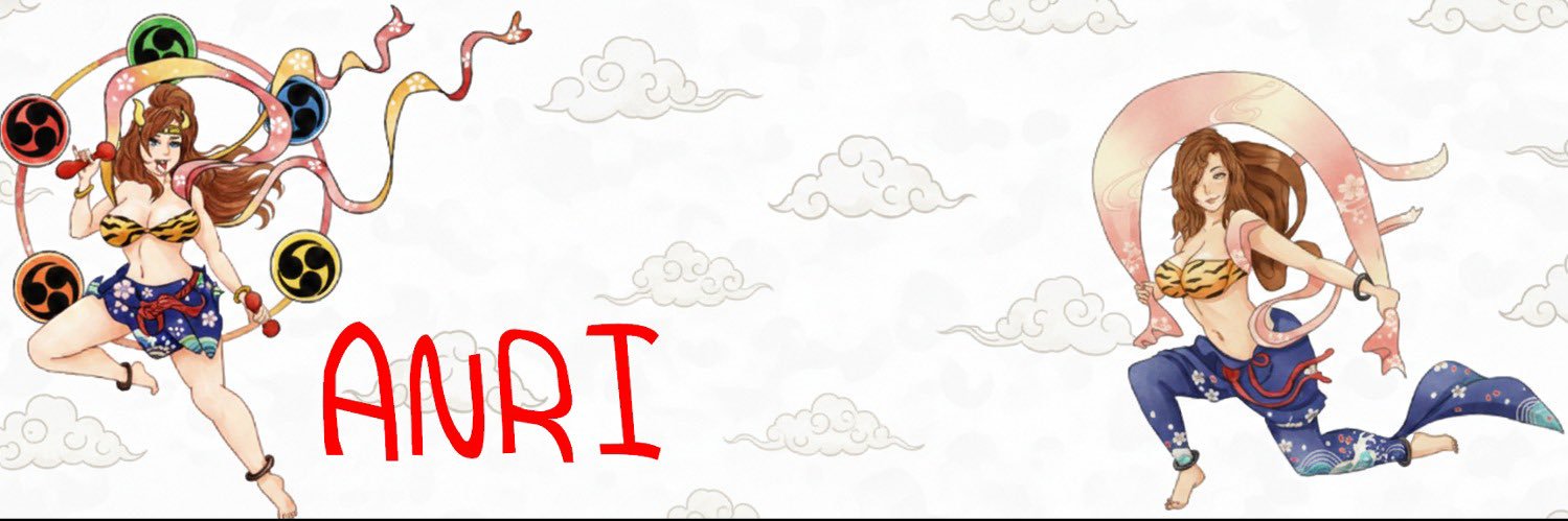 Anri's banner