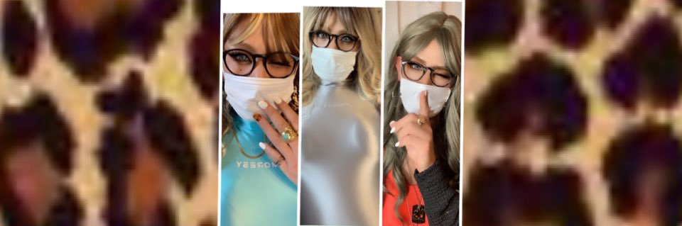 💖ハイレグギャルマスク女装リナ💖's banner