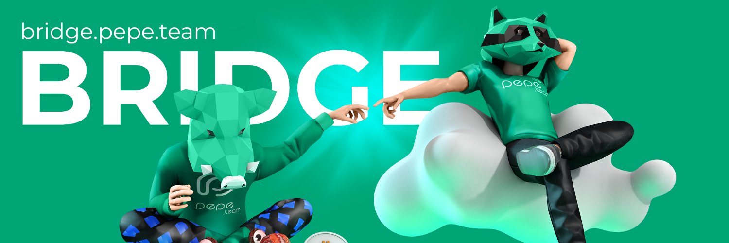 Pepe Team's banner