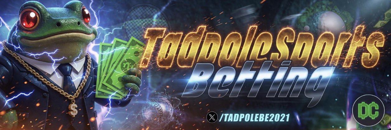 Tadpole Sports Betting's banner