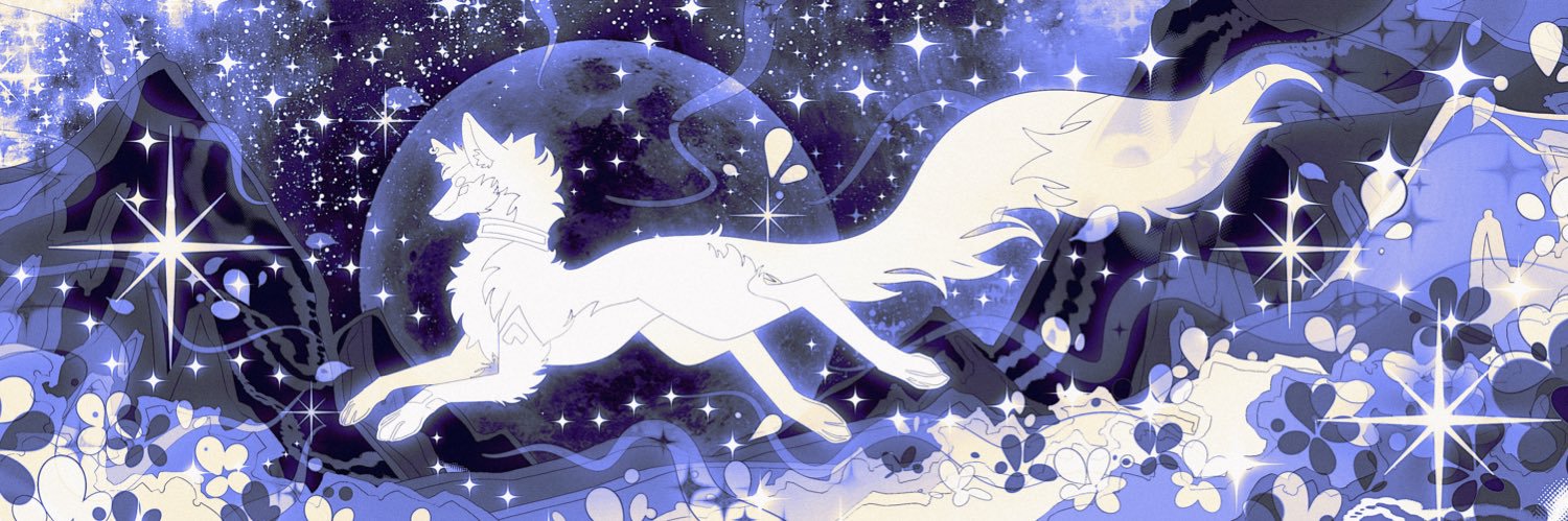 KM.Wolf's banner