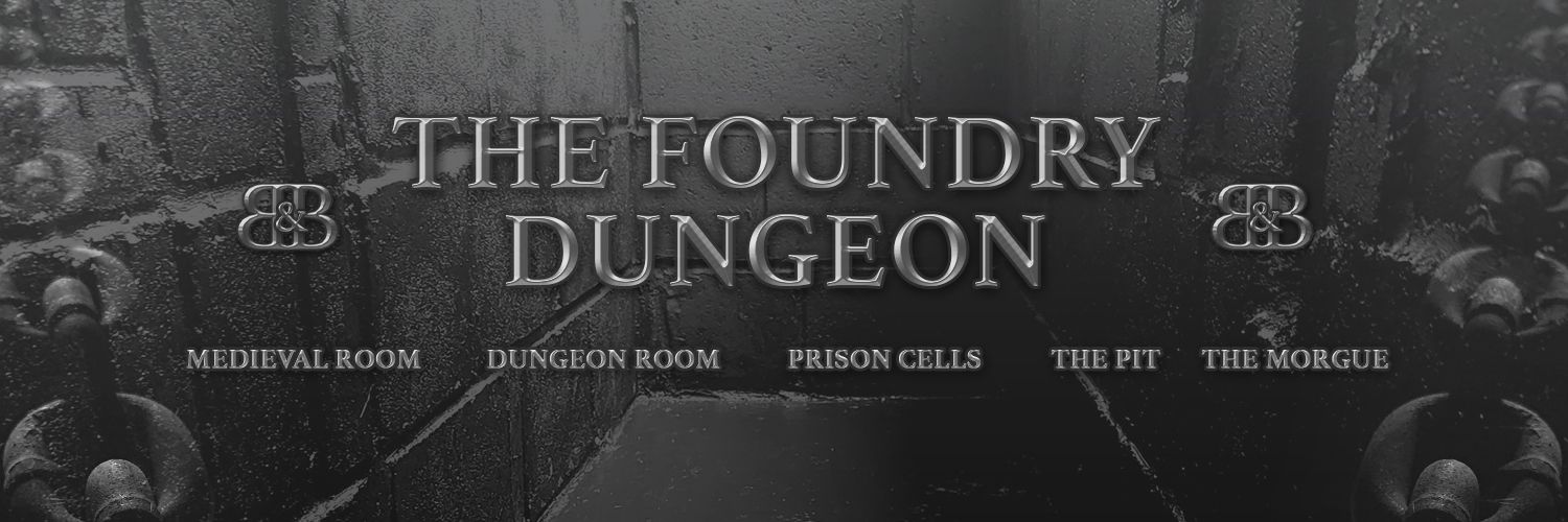 The Foundry Dungeon's banner