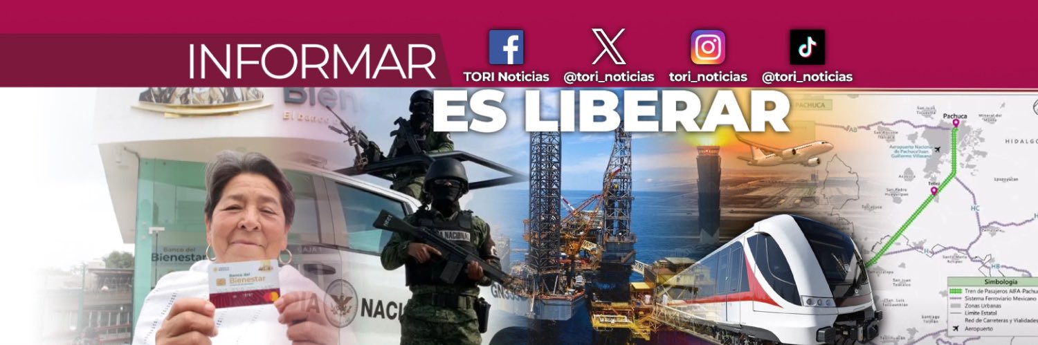 TORI Noticias's banner