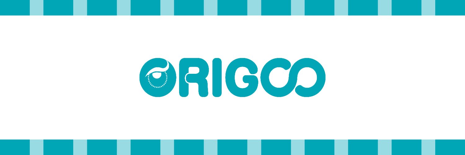 【公式】ORIGOO official's banner