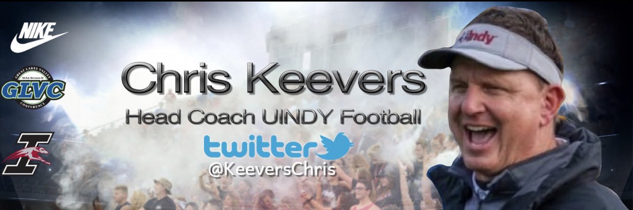 Chris Keevers's banner