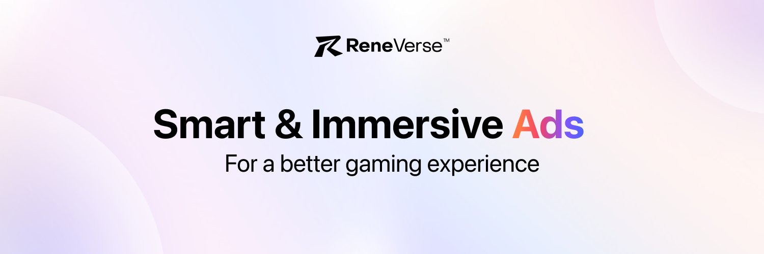 ReneVerse's banner