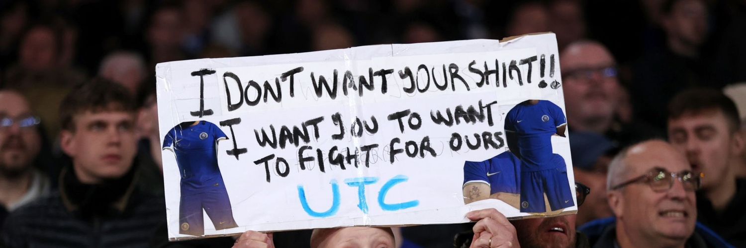 AlI for Chelsea's banner