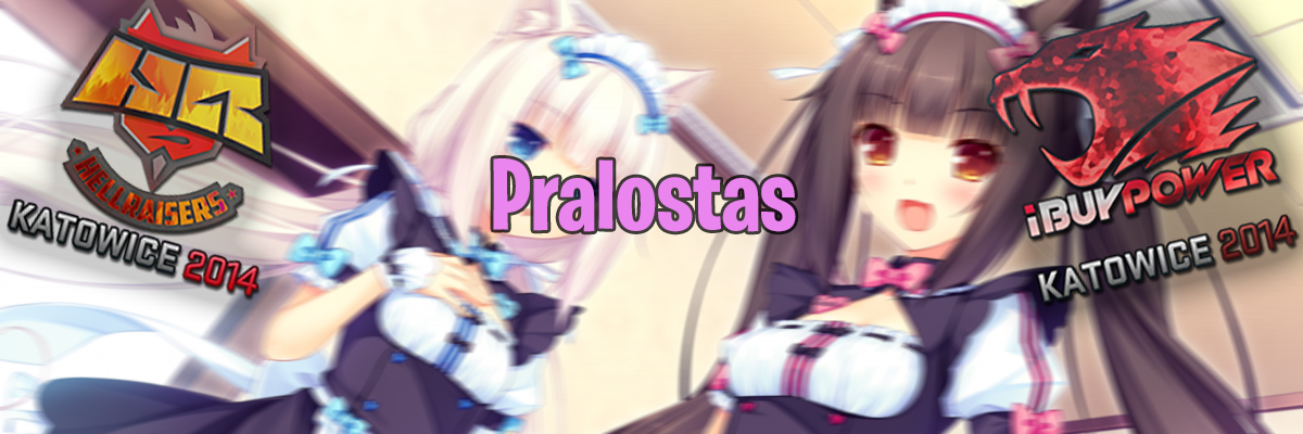 Praloštas Buying skins's banner