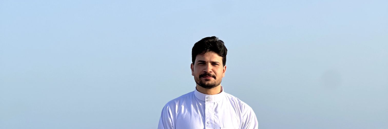 Essam's banner