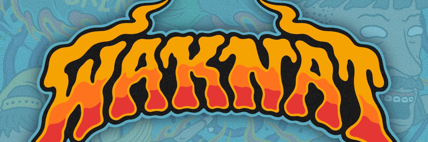 Waknat TV's banner