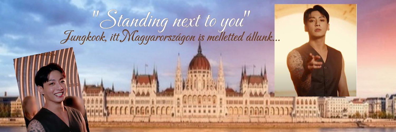 JUNGKOOK HUNGARY's banner