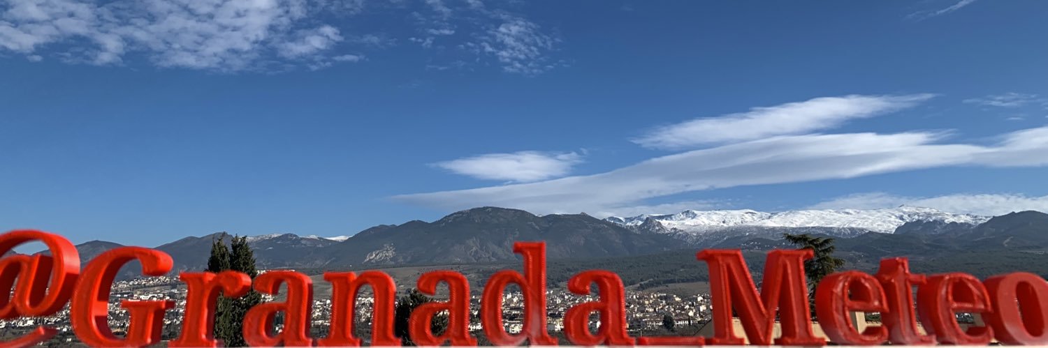tiempo en Granada's banner